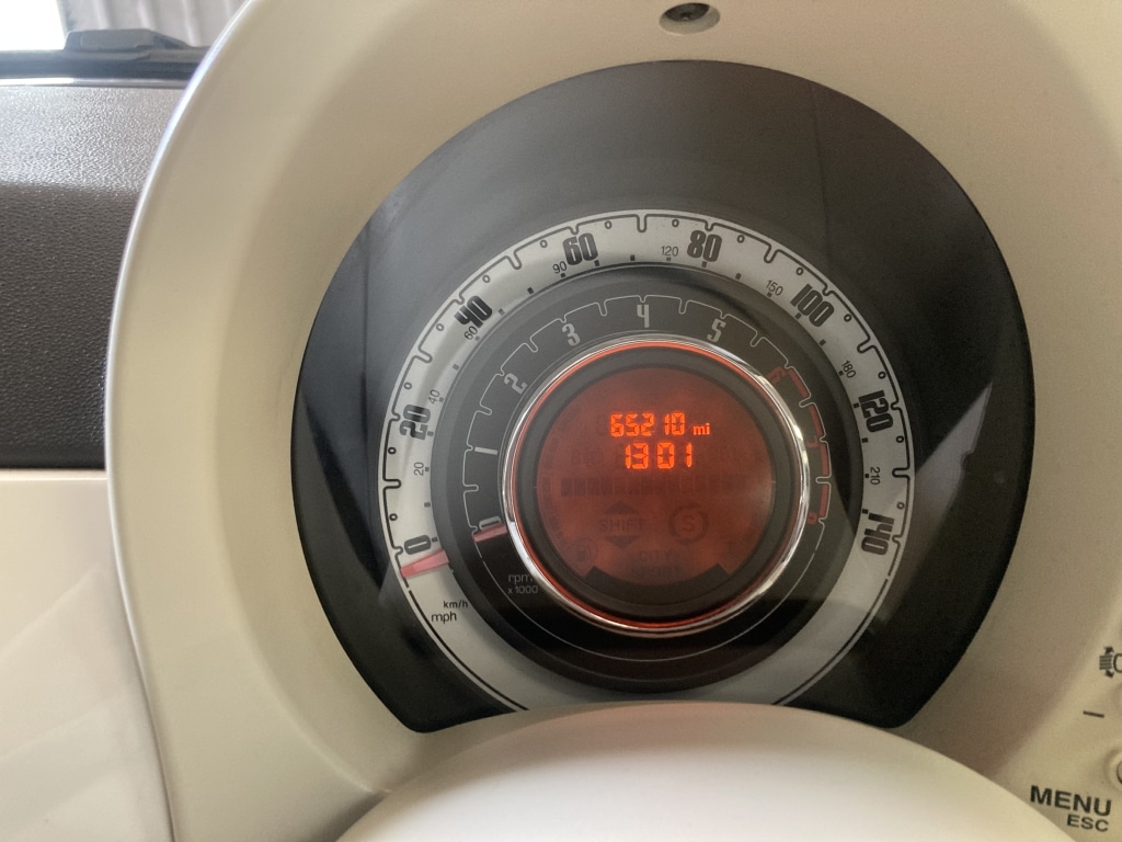 Used Fiat 500 2012 for sale - 77933646: Photo 8