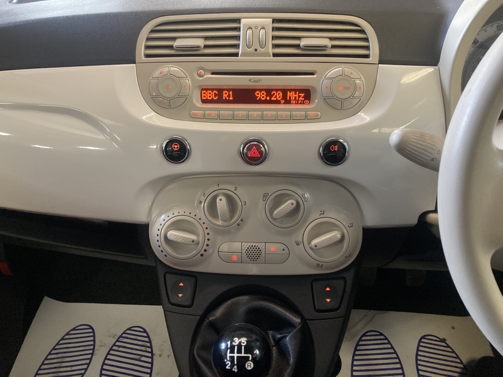 Used Fiat 500 2012 for sale - 77933646: Photo 9