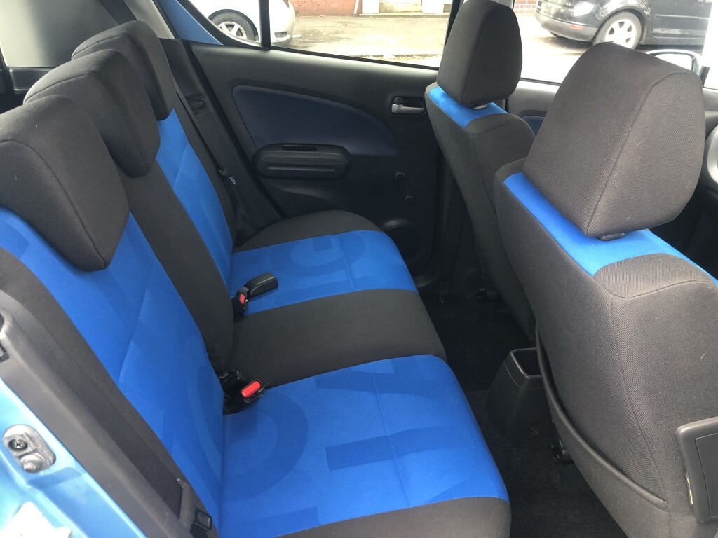 Used Vauxhall Agila 2009 for sale - 77003837: Photo 14