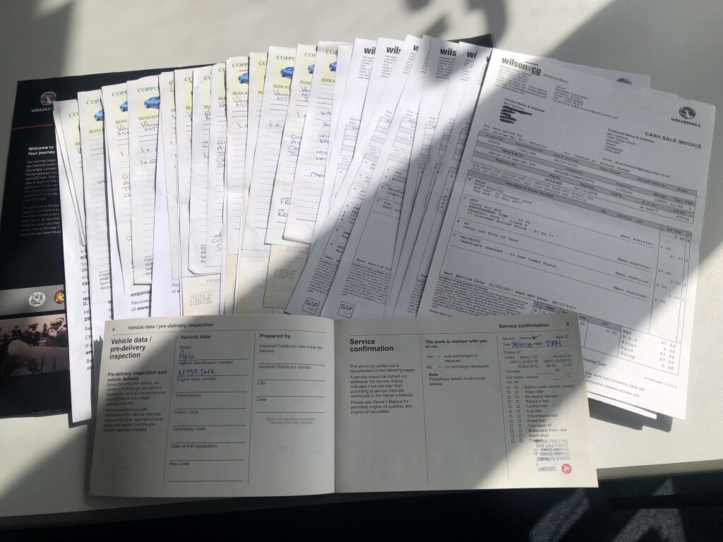 Used Vauxhall Agila 2009 for sale - 77003837: Photo 20