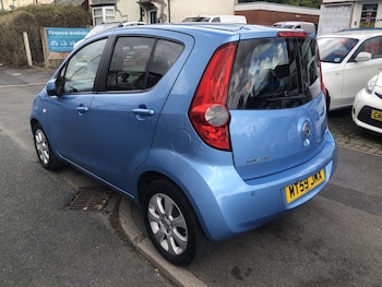 Used Vauxhall Agila 2009 for sale - 77003837: Photo