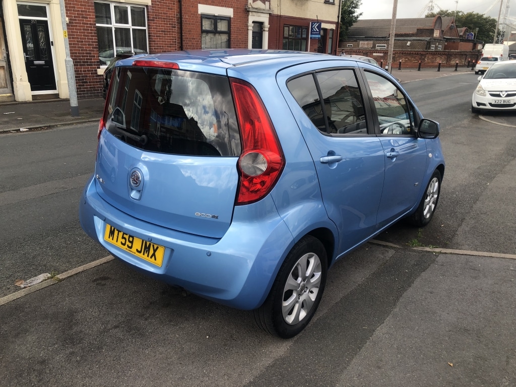 Used Vauxhall Agila 2009 for sale - 77003837: Photo 4