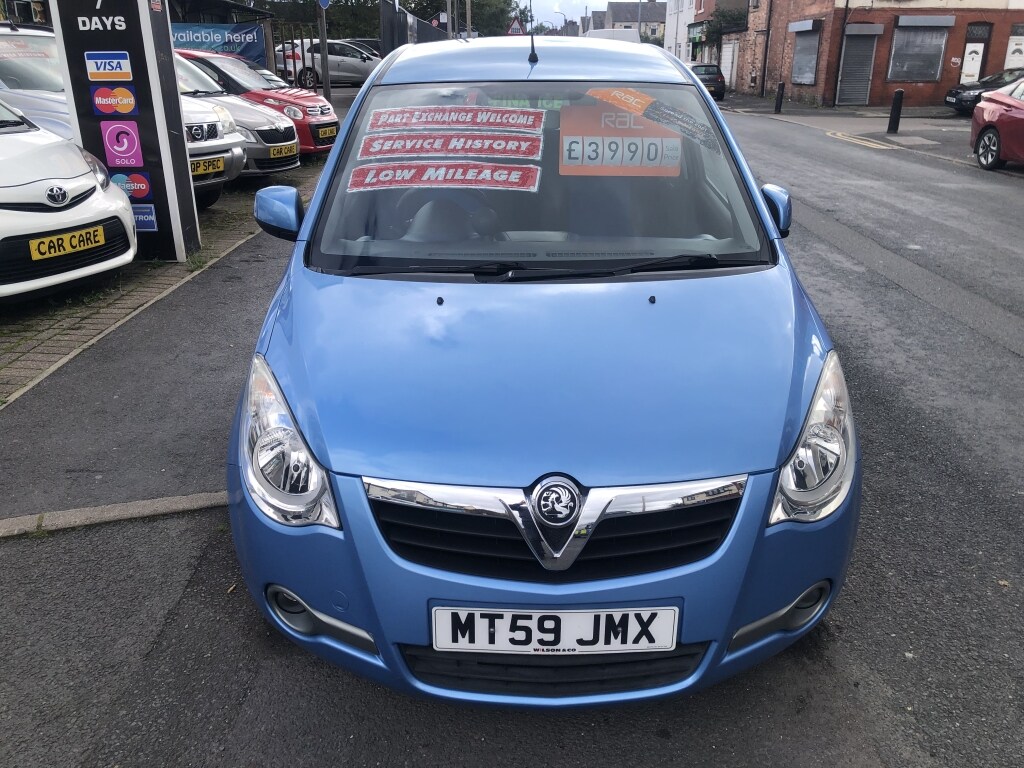Used Vauxhall Agila 2009 for sale - 77003837: Photo 5