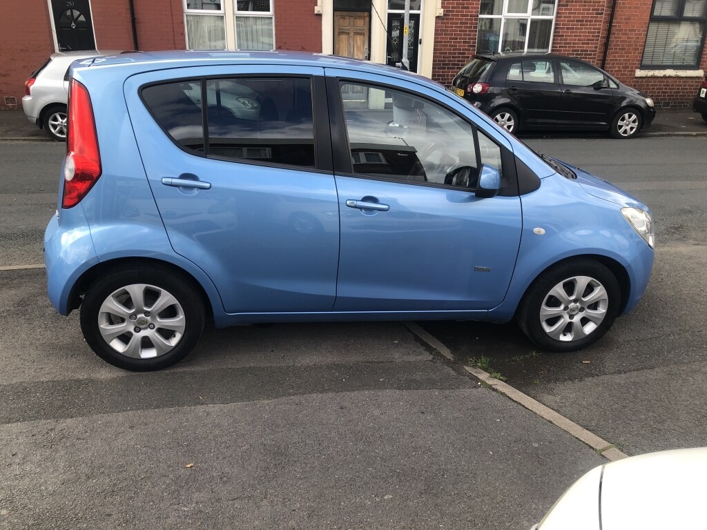 Used Vauxhall Agila 2009 for sale - 77003837: Photo 7