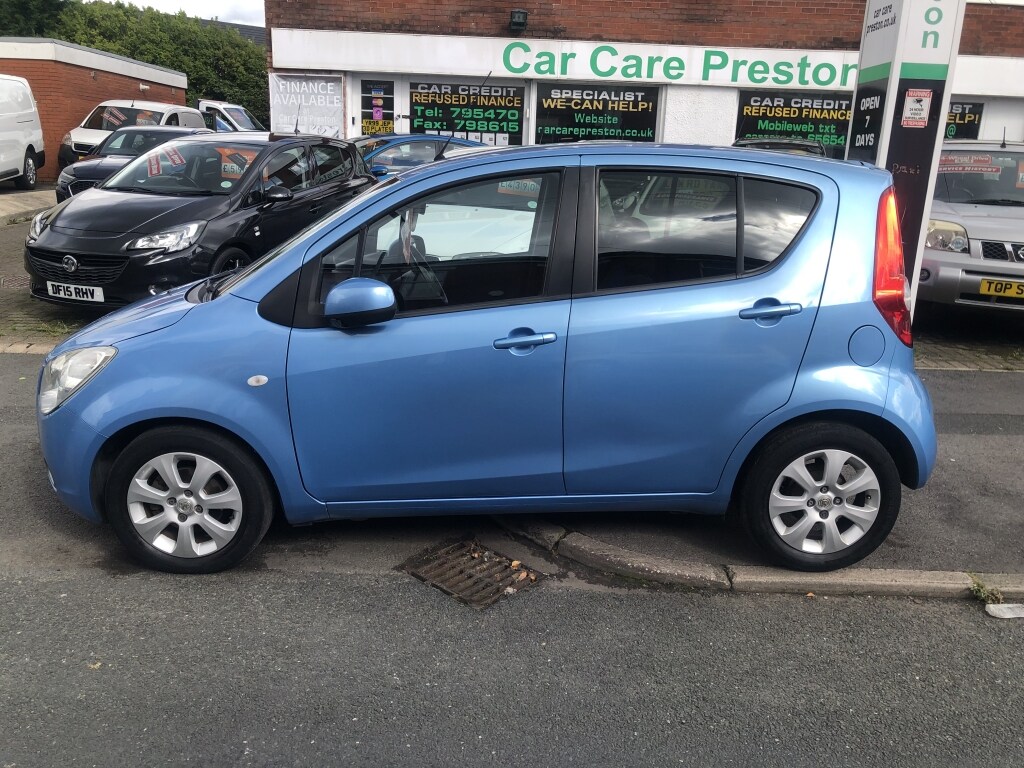 Used Vauxhall Agila 2009 for sale - 77003837: Photo 8