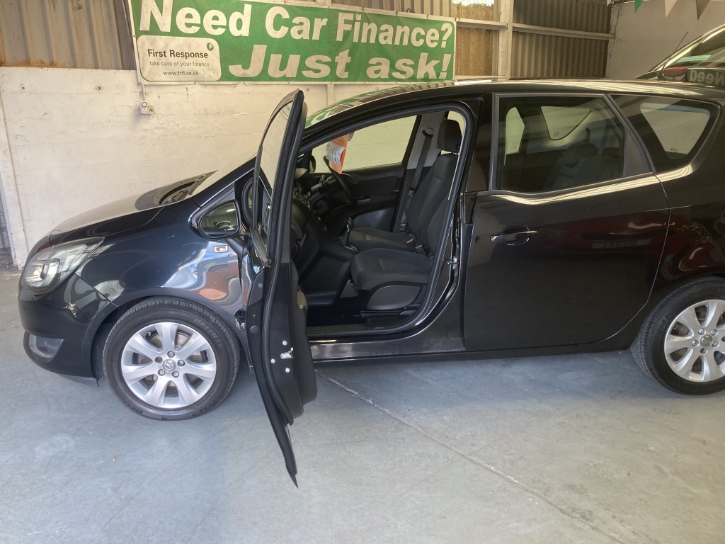 Used Vauxhall Meriva 2016 for sale - 77891795: Photo 16