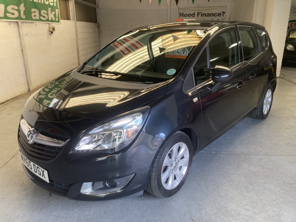 Used Vauxhall Meriva 2016 for sale - 77891795: Photo 2