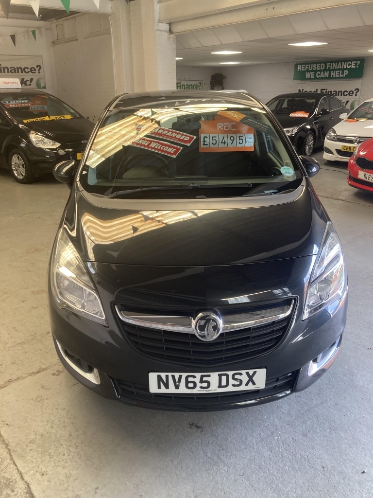 Used Vauxhall Meriva 2016 for sale - 77891795: Photo 3