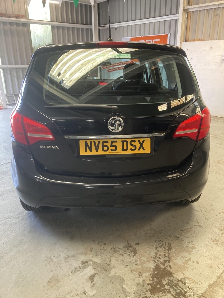 Used Vauxhall Meriva 2016 for sale - 77891795: Photo 4