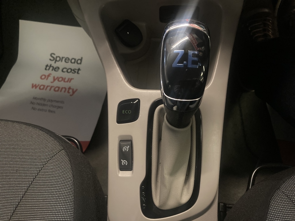 Used Renault Zoe 2016 for sale - 77891791: Photo 12