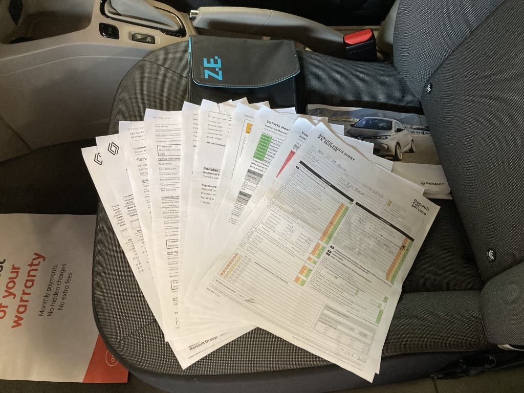 Used Renault Zoe 2016 for sale - 77891791: Photo 18