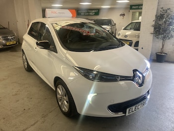 Used Renault Zoe 2016 for sale - 77891791: Photo