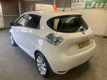 Used Renault Zoe 2016 for sale - 77891791: Photo