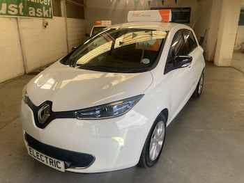 Used Renault Zoe 2016 for sale - 77891791: Photo