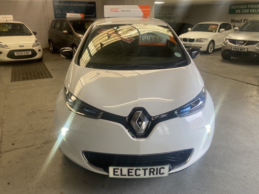 Used Renault Zoe 2016 for sale - 77891791: Photo 5