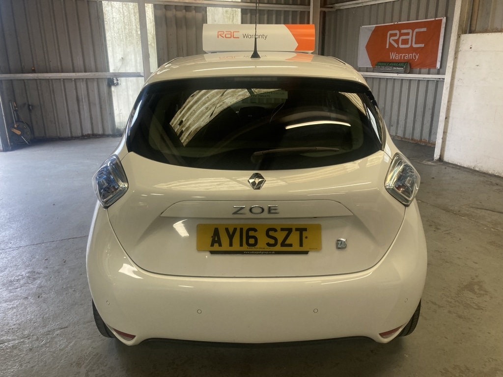 Used Renault Zoe 2016 for sale - 77891791: Photo 6