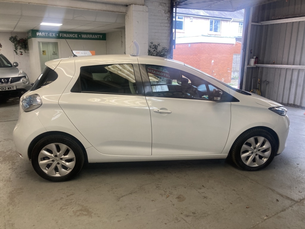 Used Renault Zoe 2016 for sale - 77891791: Photo 7