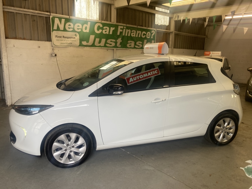 Used Renault Zoe 2016 for sale - 77891791: Photo 8