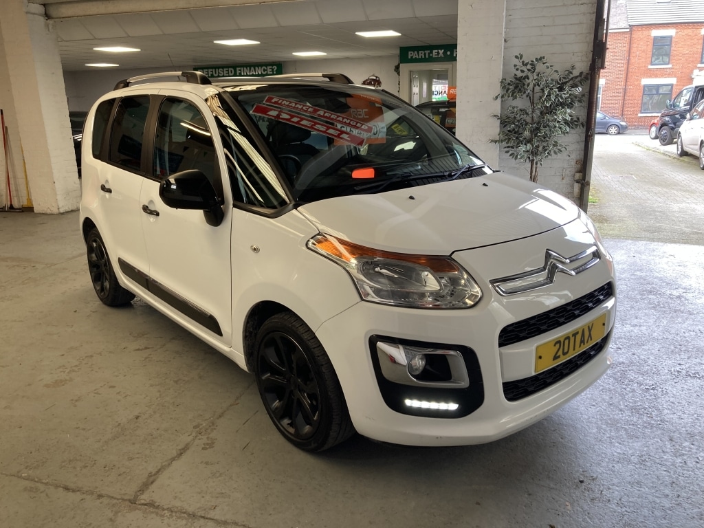 Used Citroen C3 Picasso 2016 for sale - 77003822: Photo 1