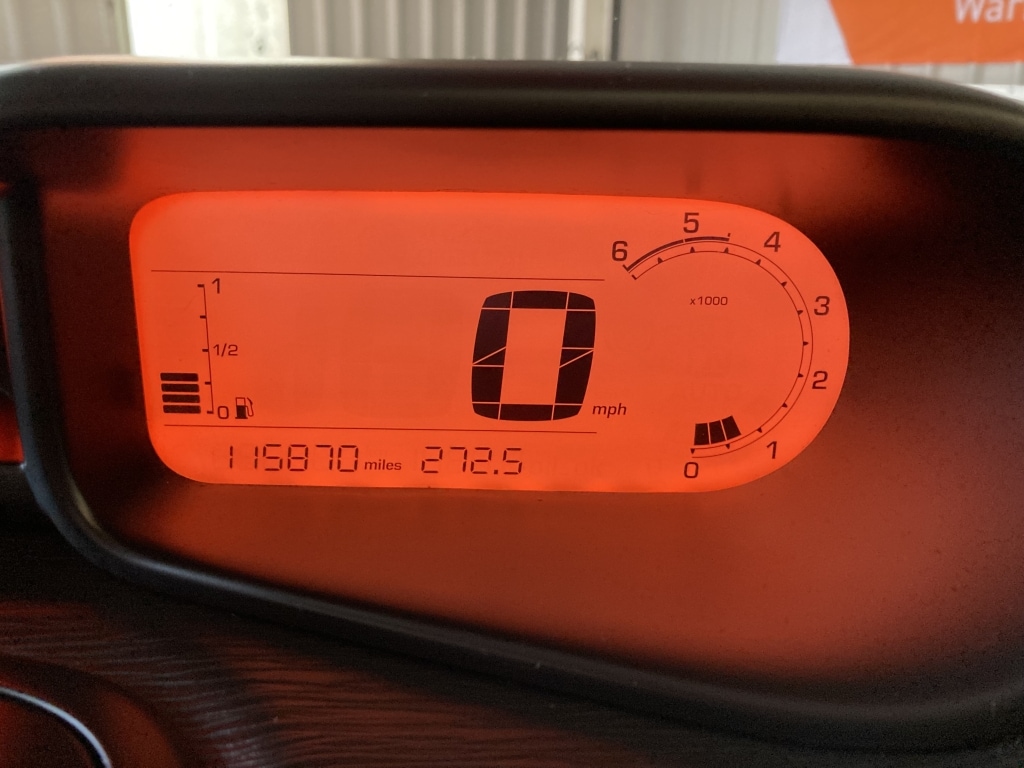 Used Citroen C3 Picasso 2016 for sale - 77003822: Photo 10