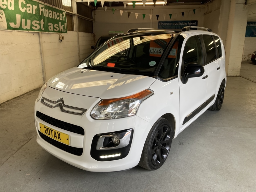 Used Citroen C3 Picasso 2016 for sale - 77003822: Photo 3