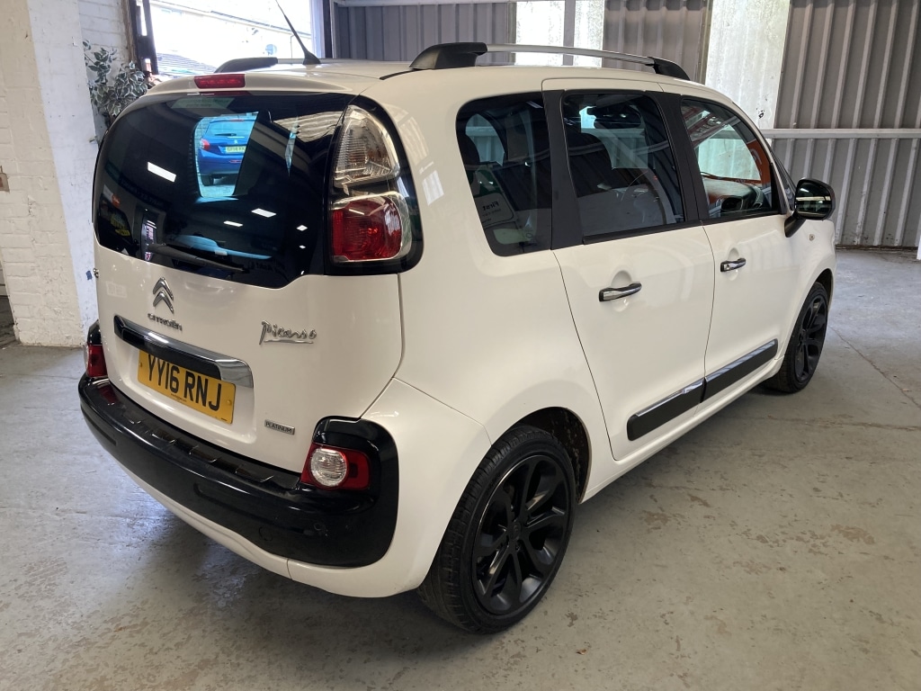 Used Citroen C3 Picasso 2016 for sale - 77003822: Photo 4
