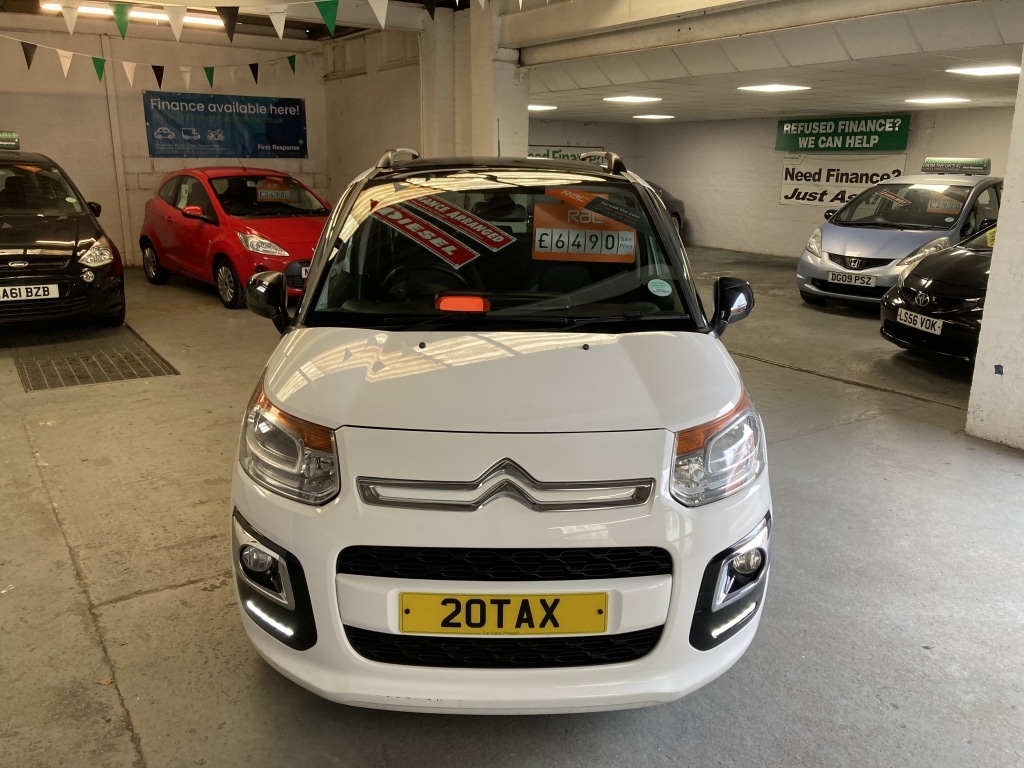Used Citroen C3 Picasso 2016 for sale - 77003822: Photo 7