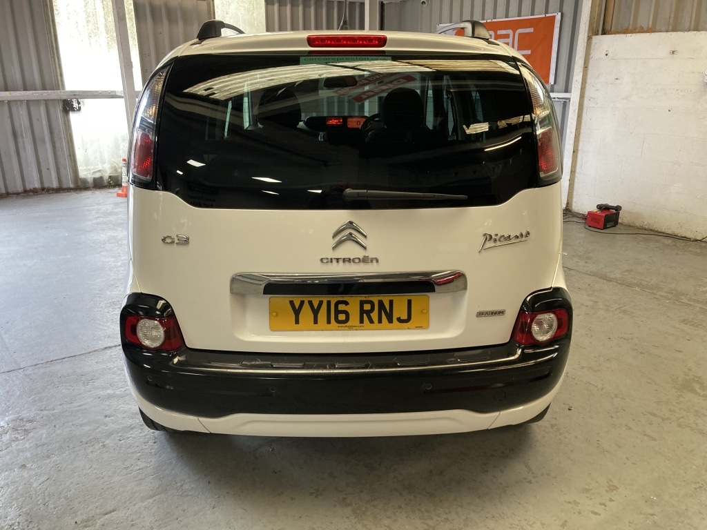 Used Citroen C3 Picasso 2016 for sale - 77003822: Photo 8