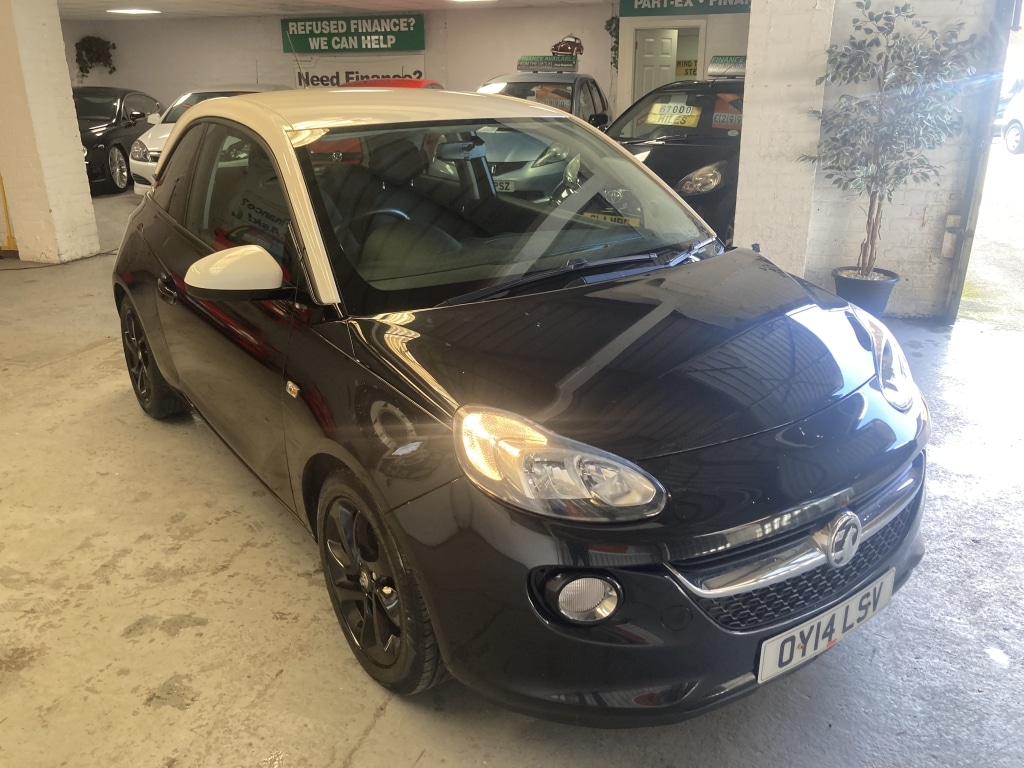 Used Vauxhall ADAM 2014 for sale - 77891793: Photo 1