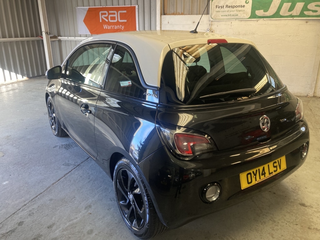 Used Vauxhall ADAM 2014 for sale - 77891793: Photo 2