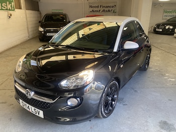 Used Vauxhall ADAM 2014 for sale - 77891793: Photo