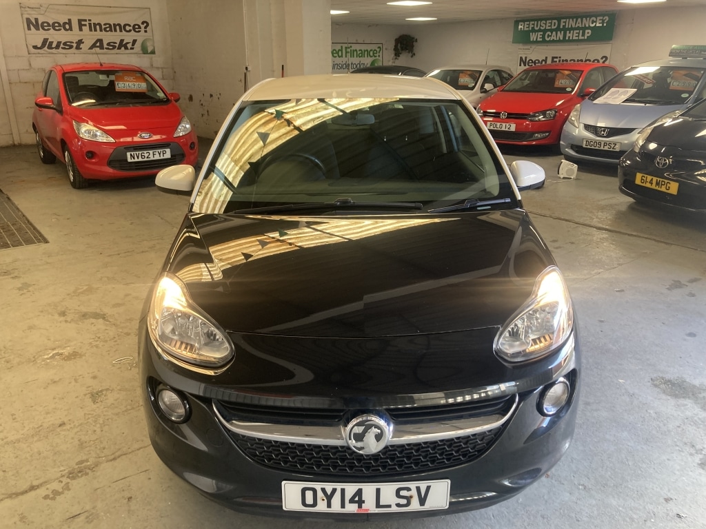 Used Vauxhall ADAM 2014 for sale - 77891793: Photo 5