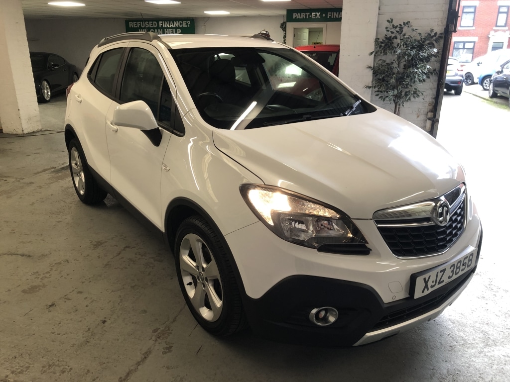 Used Vauxhall Mokka 2015 for sale - 77003801: Photo 1