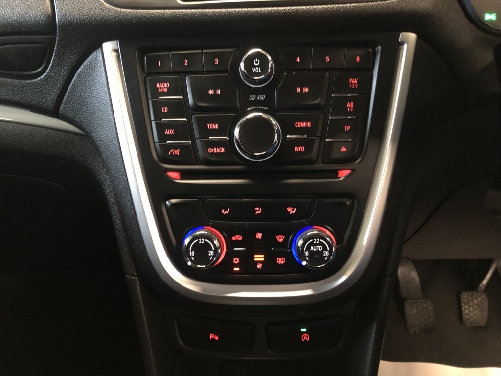 Used Vauxhall Mokka 2015 for sale - 77003801: Photo 11