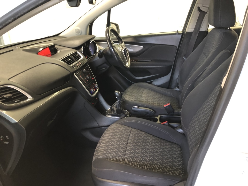 Used Vauxhall Mokka 2015 for sale - 77003801: Photo 17