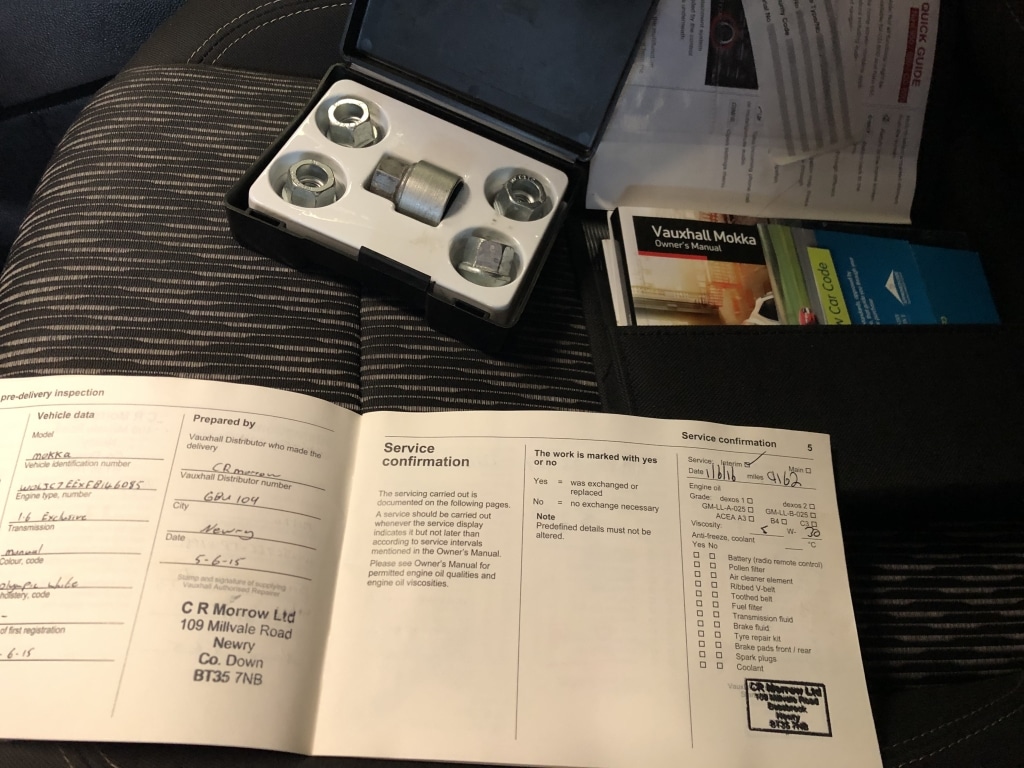 Used Vauxhall Mokka 2015 for sale - 77003801: Photo 18