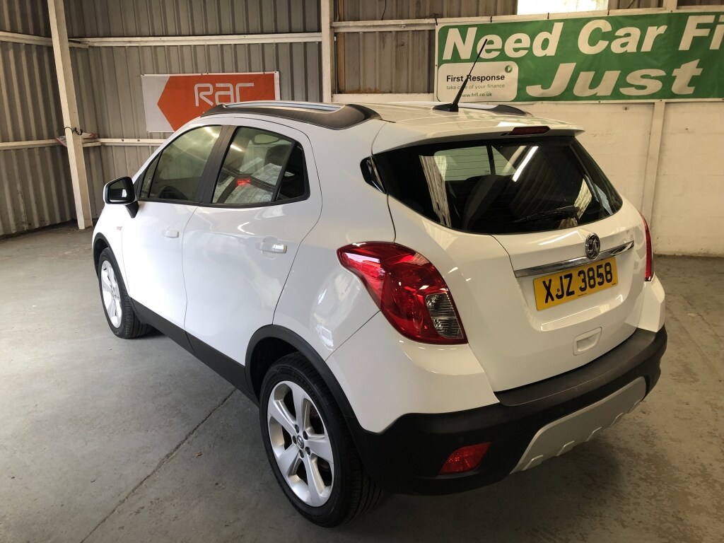 Used Vauxhall Mokka 2015 for sale - 77003801: Photo 2