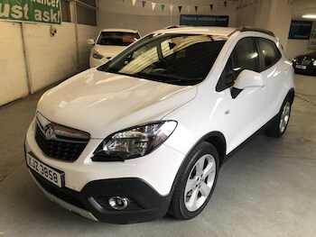 Used Vauxhall Mokka 2015 for sale - 77003801: Photo