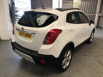 Used Vauxhall Mokka 2015 for sale - 77003801: Photo