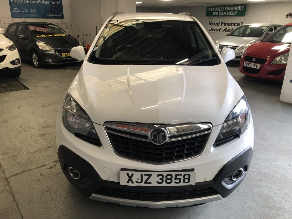 Used Vauxhall Mokka 2015 for sale - 77003801: Photo 5
