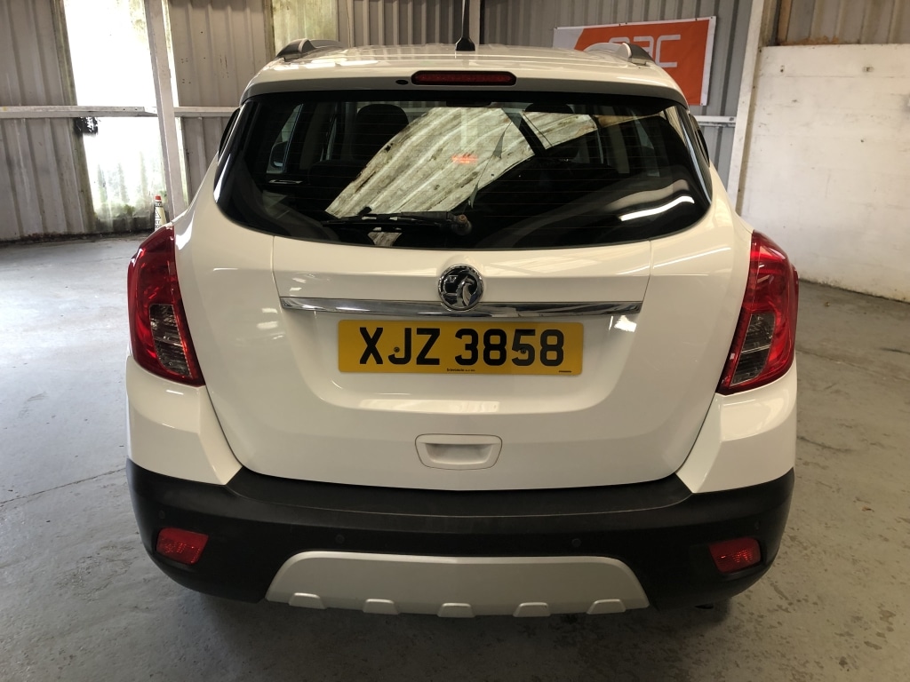 Used Vauxhall Mokka 2015 for sale - 77003801: Photo 6