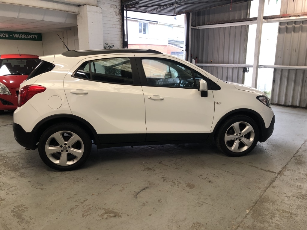Used Vauxhall Mokka 2015 for sale - 77003801: Photo 7