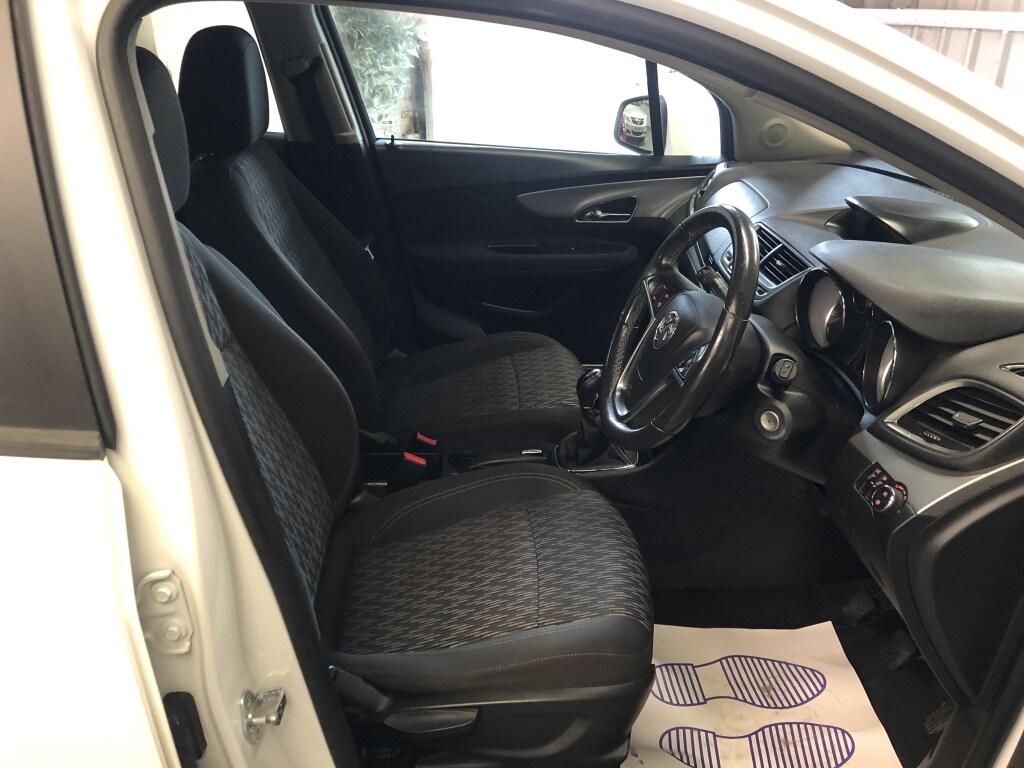 Used Vauxhall Mokka 2015 for sale - 77003801: Photo 9