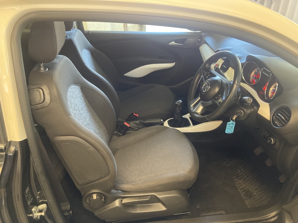 Used Vauxhall ADAM 2014 for sale - 78040617: Photo 7