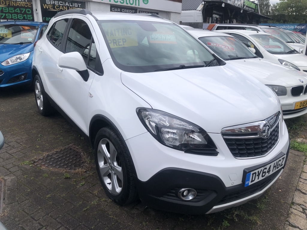 Used Vauxhall Mokka 2014 for sale - 77003839: Photo 1
