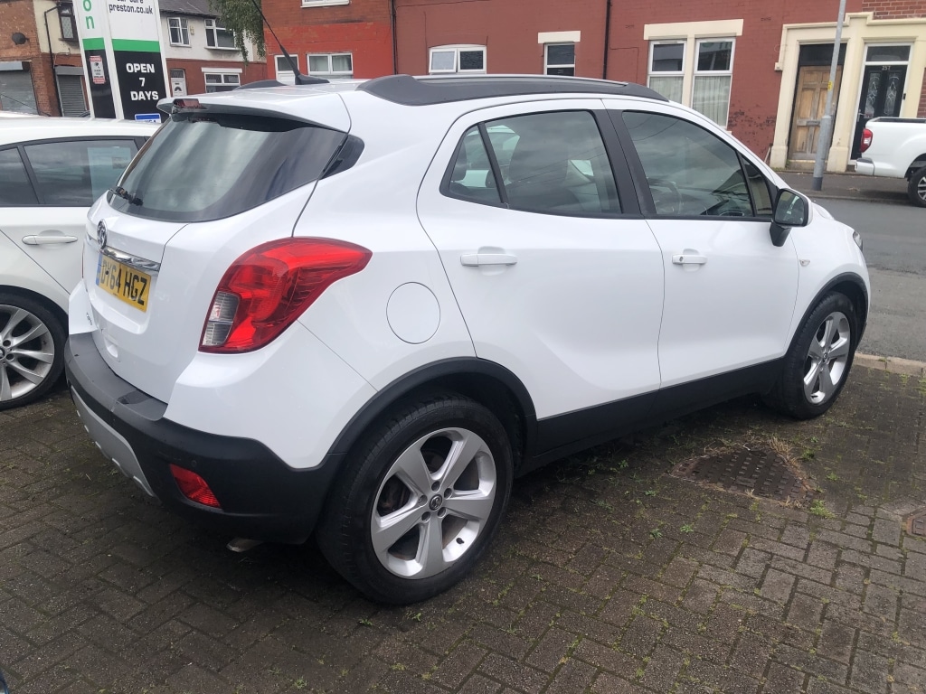 Used Vauxhall Mokka 2014 for sale - 77003839: Photo 2