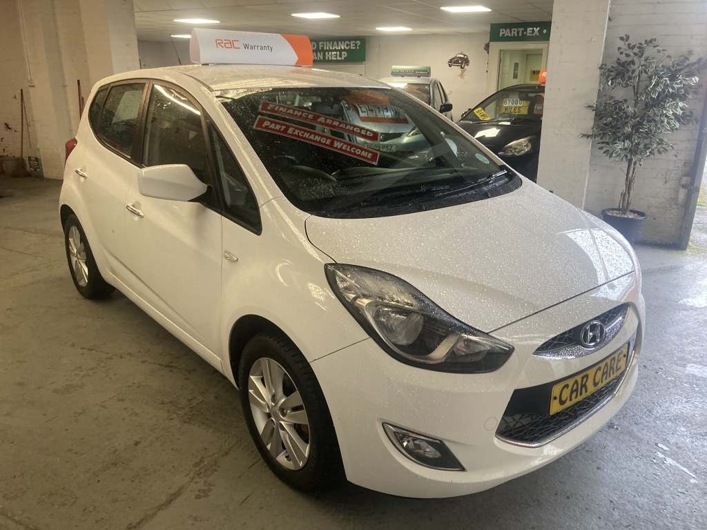 Used Hyundai Ix20 2014 for sale - 77003832: Photo 1