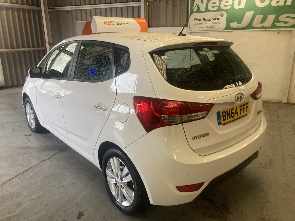 Used Hyundai Ix20 2014 for sale - 77003832: Photo 2