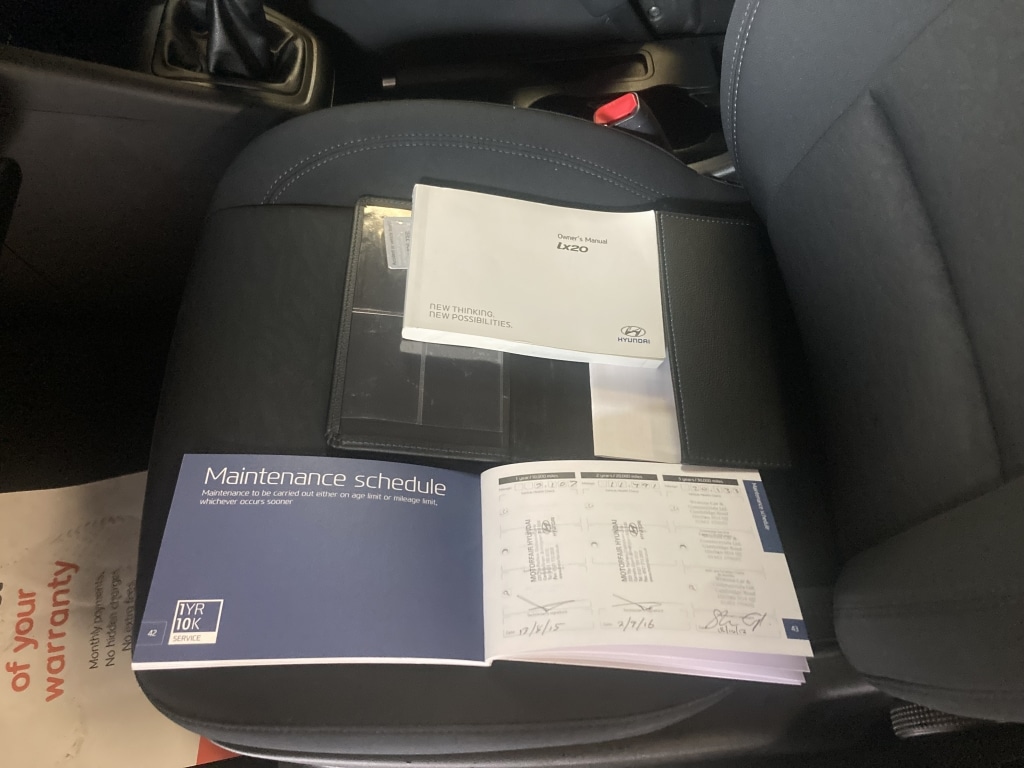 Used Hyundai Ix20 2014 for sale - 77003832: Photo 20