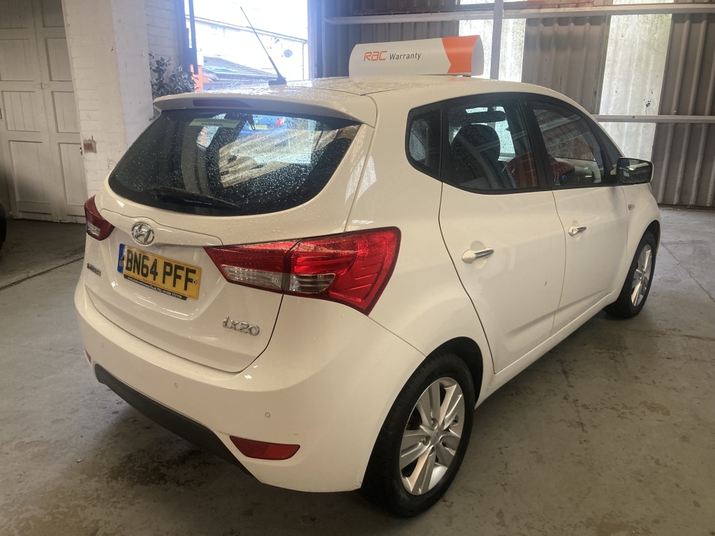 Used Hyundai Ix20 2014 for sale - 77003832: Photo 4